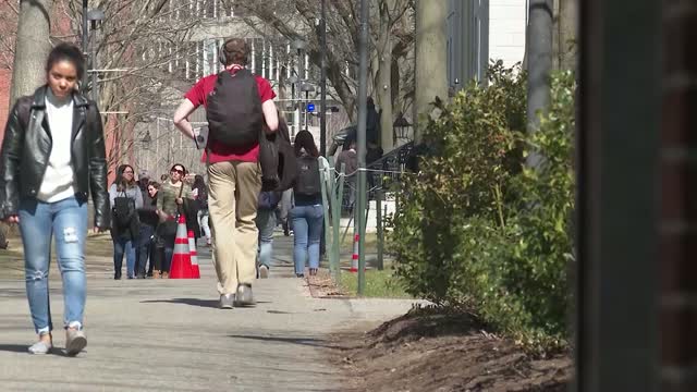 Covid: Schools Moving To Online Classes