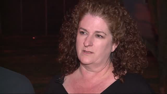 Family Finds Woman Stranded In Car In Pond