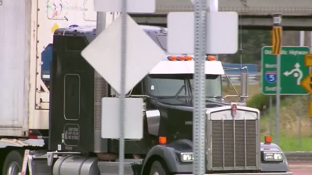 Covid: Truckers Face Hardships With Closures