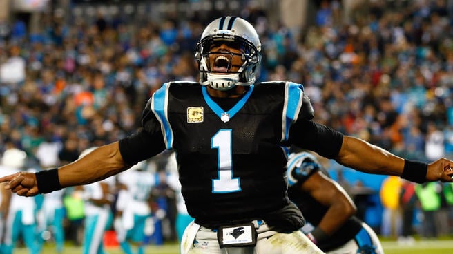 Nfl: Miami Dolphins At Carolina Panthers