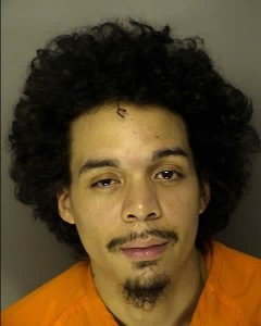 Hackett, Darrin Anthony Failure To Appear Failure To Stop For Blue Light Leaving The Scene