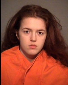 Jackson, Mikayla Hope Driving Under Suspension