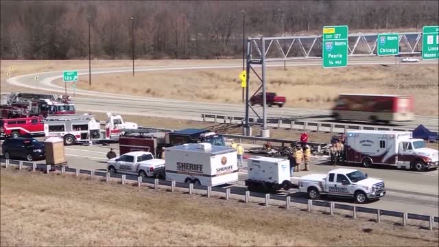 Pilot Killed In Crash Remembered