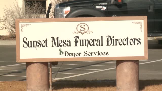 Funeral Home Involved In Alleged Body Part Selling