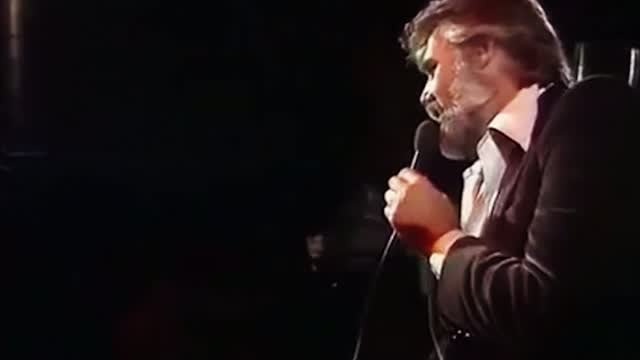 Kenny Rogers Passes Away At Age 81
