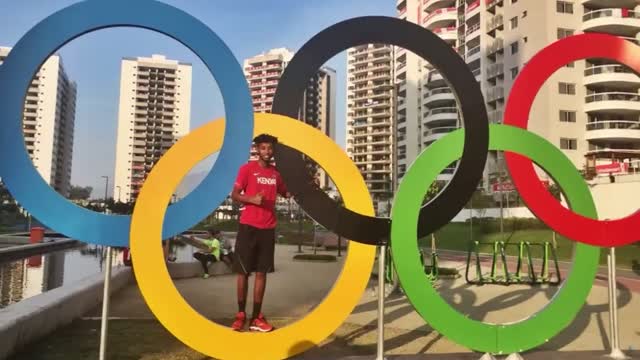 Sc: Covid: Athlete Sees Olympics Delay As Opportunity