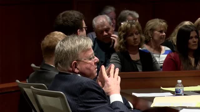 Ex Gym Teacher Accused Of Molesting Child Trial