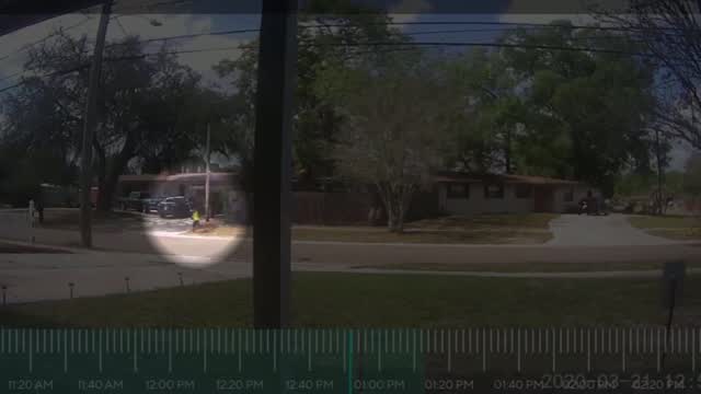 Fl: Child Accidentally Struck By Fire Truck