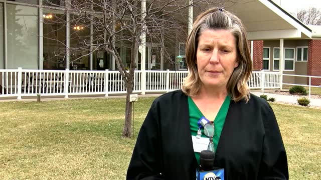 Nursing Homes Connect Residents To Families