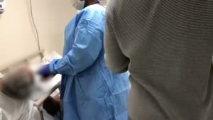 Covid: Inside Nyc Hospital On The Front Lines