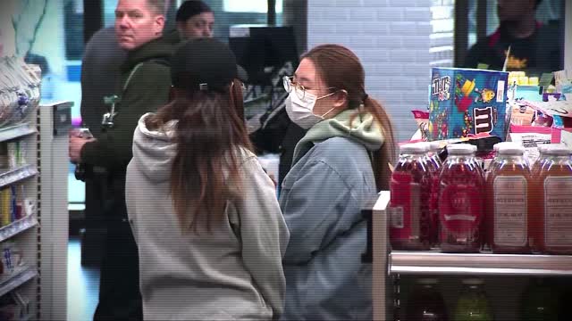 Covid: Over 90% Of Americans Under Stay At Home Order