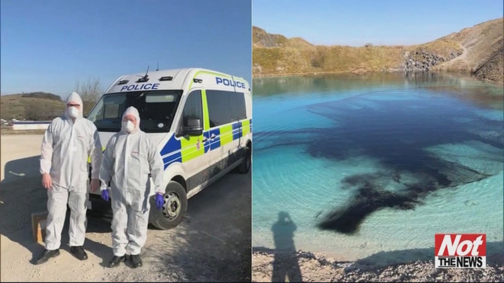 Blue Lagoon