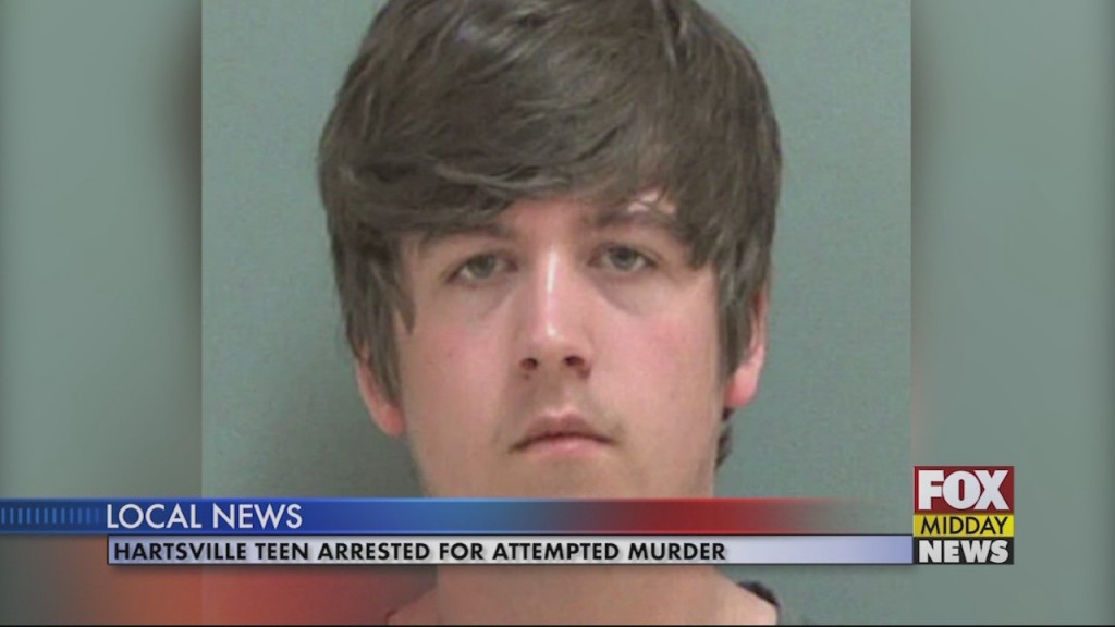 Attempted Murder