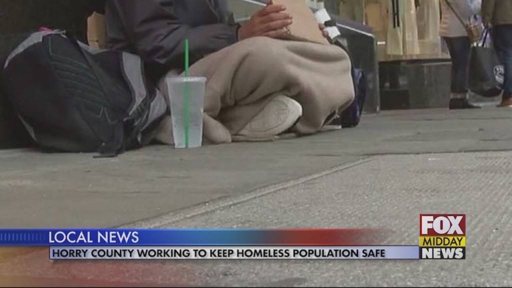 Homeless