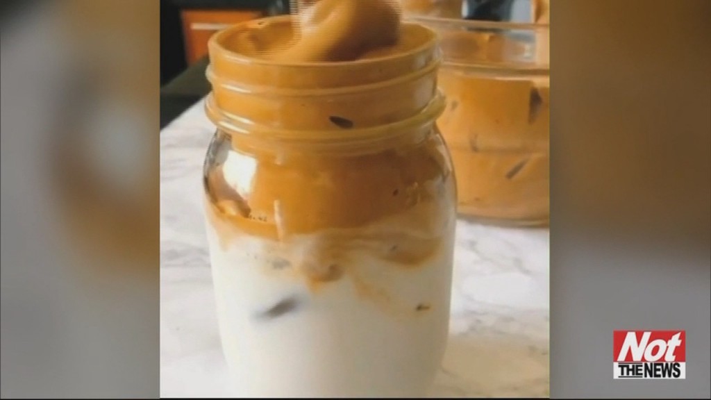 Whipped Coffee