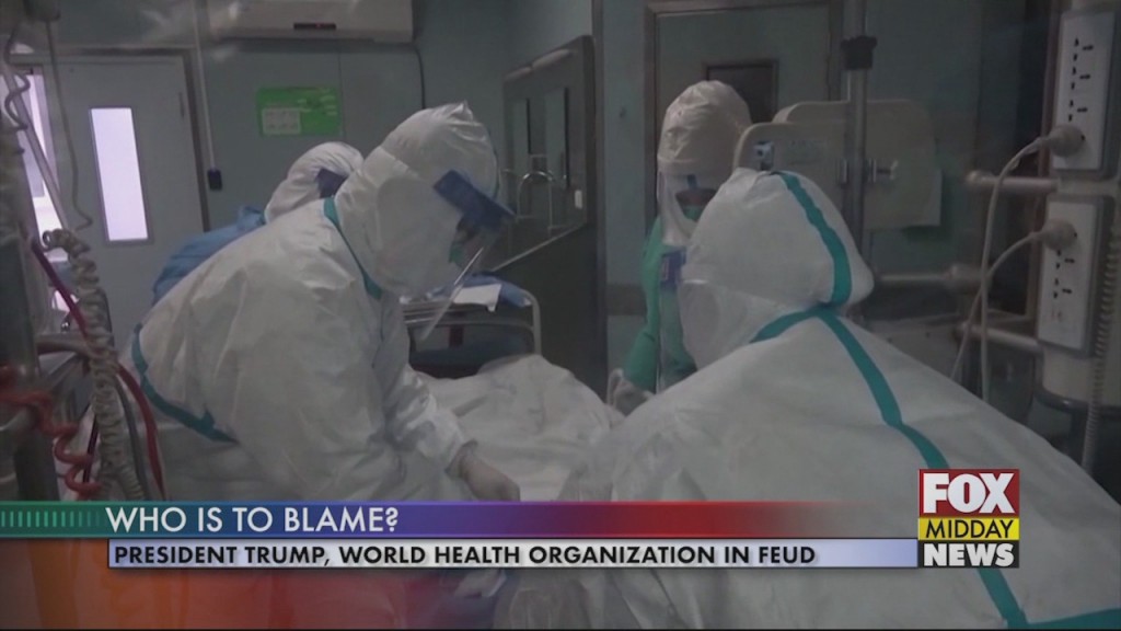 Who Is To Blame