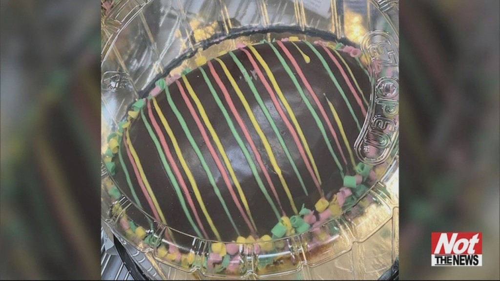 Costco Cake