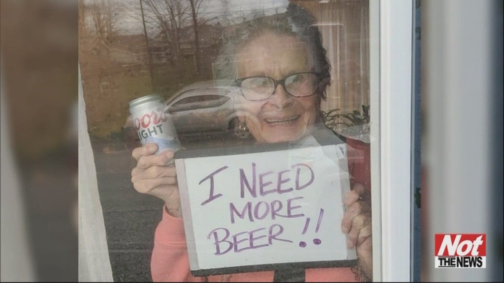 93 Year Olds Request