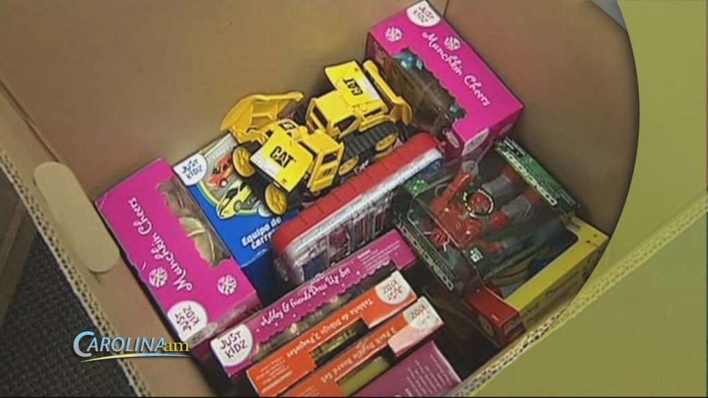 Toys For Tots