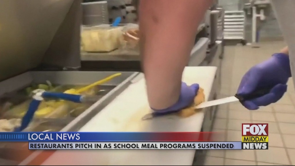 School Lunches