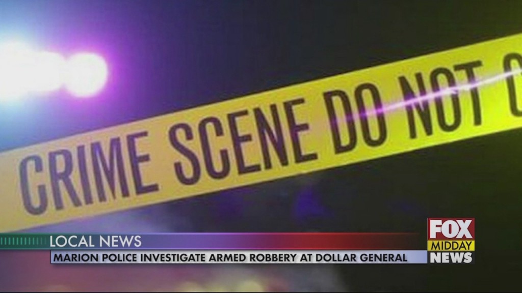 Armed Robbery