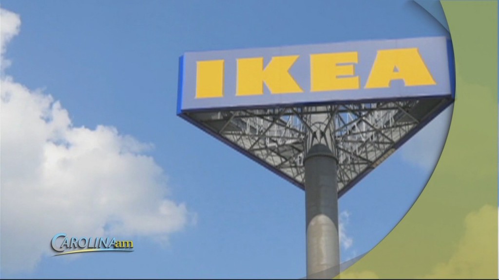 Ikea Meatballs