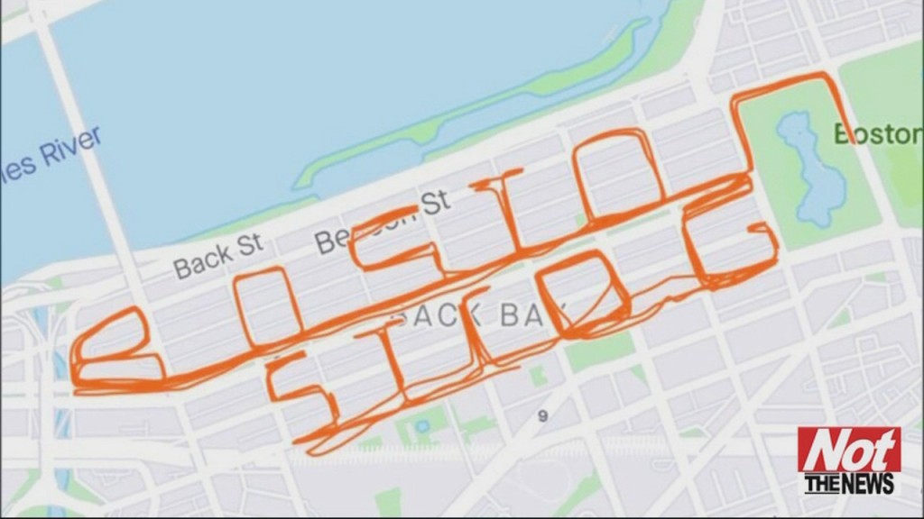 Route Mistake