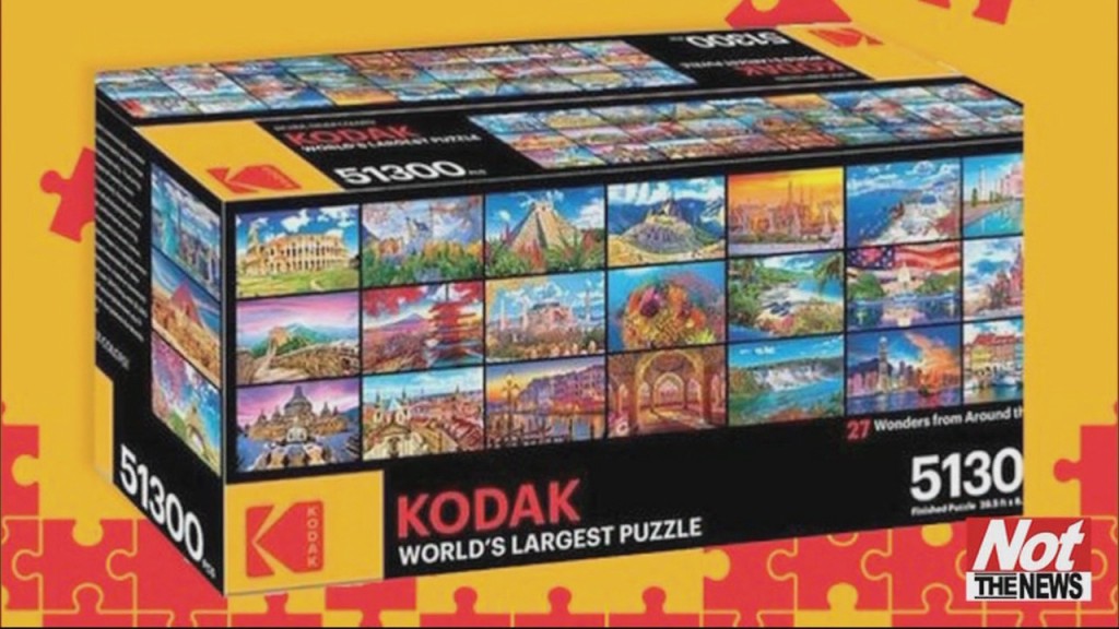 51300 Piece Puzzle