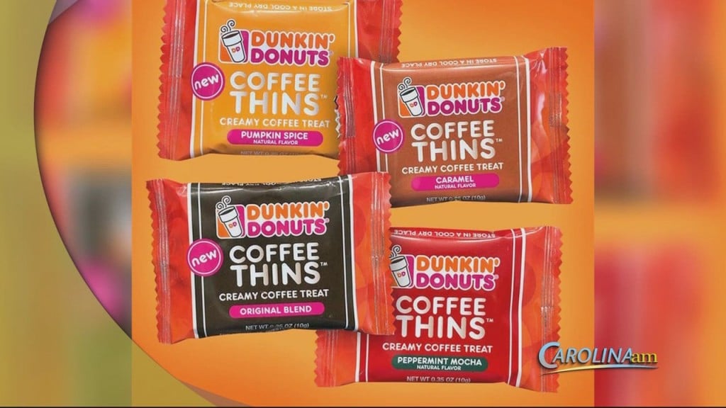 Dunkin Thins
