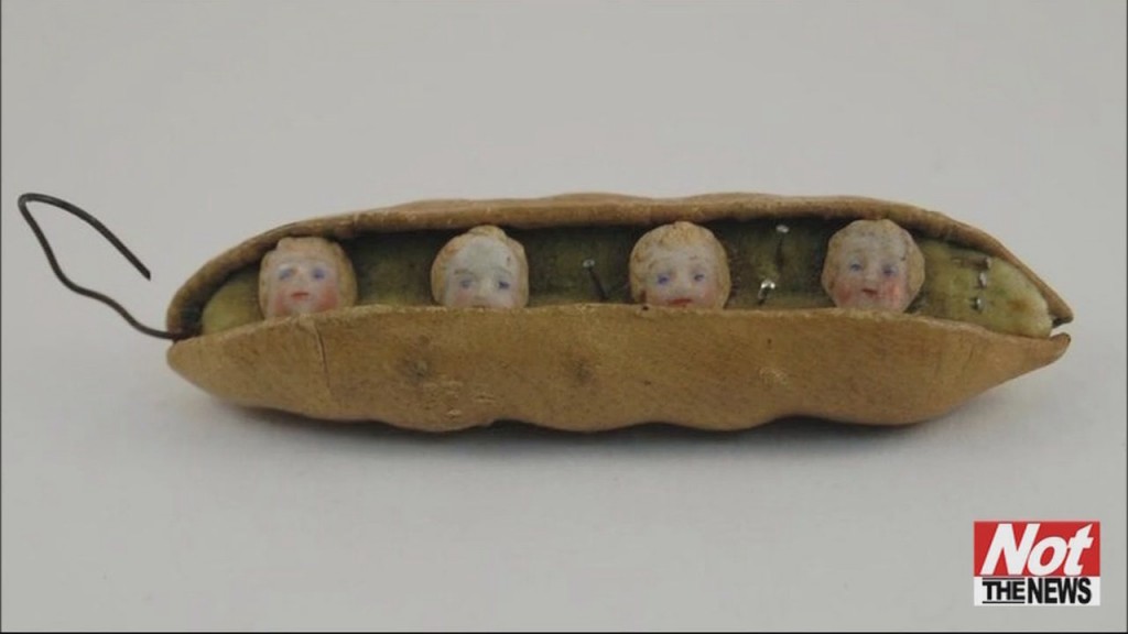 Creepiest Exhibit