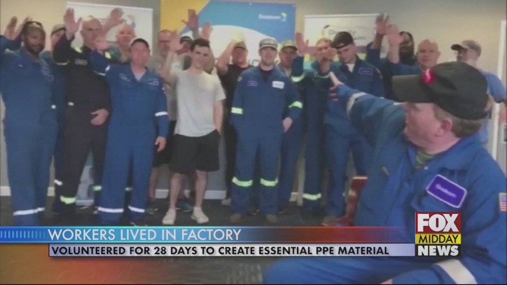Factory Workers