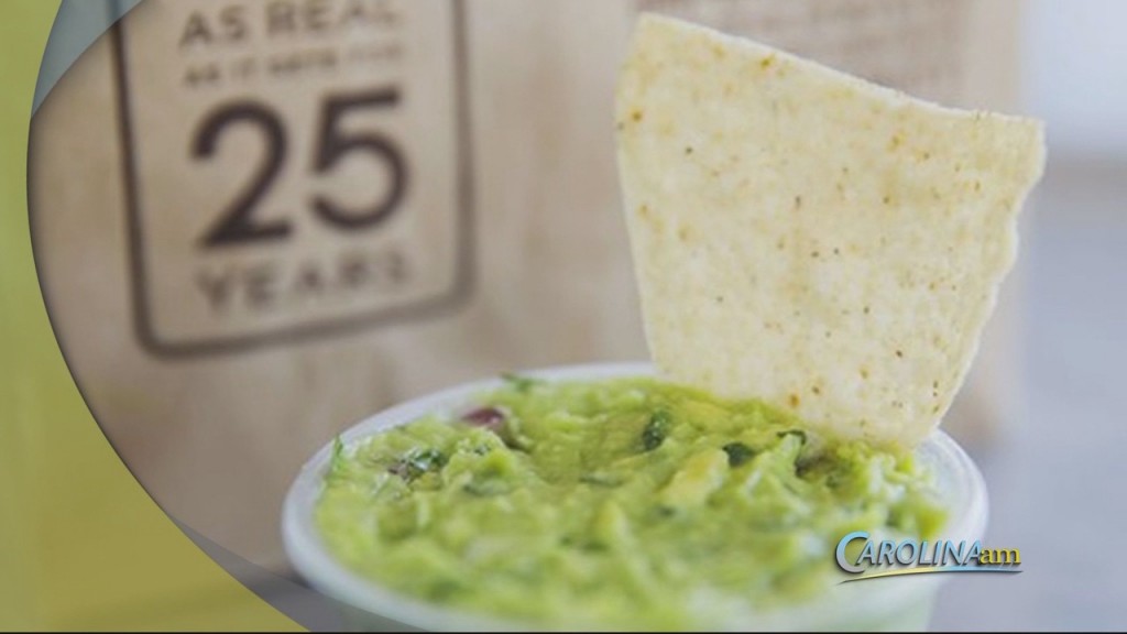 Guac Recipe