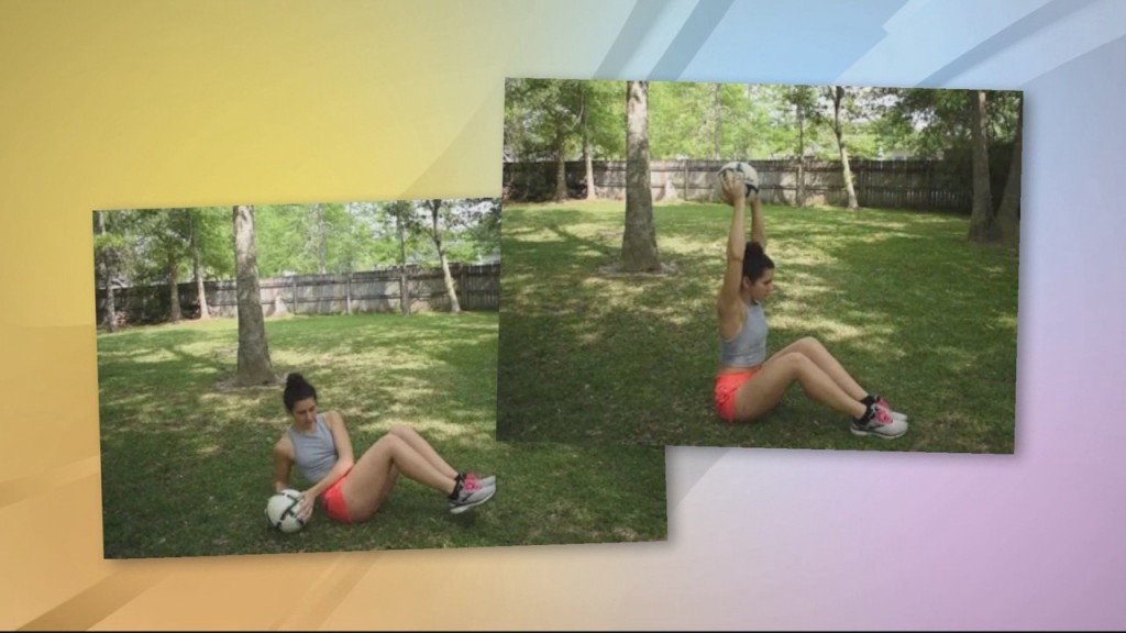 Home Workout Things