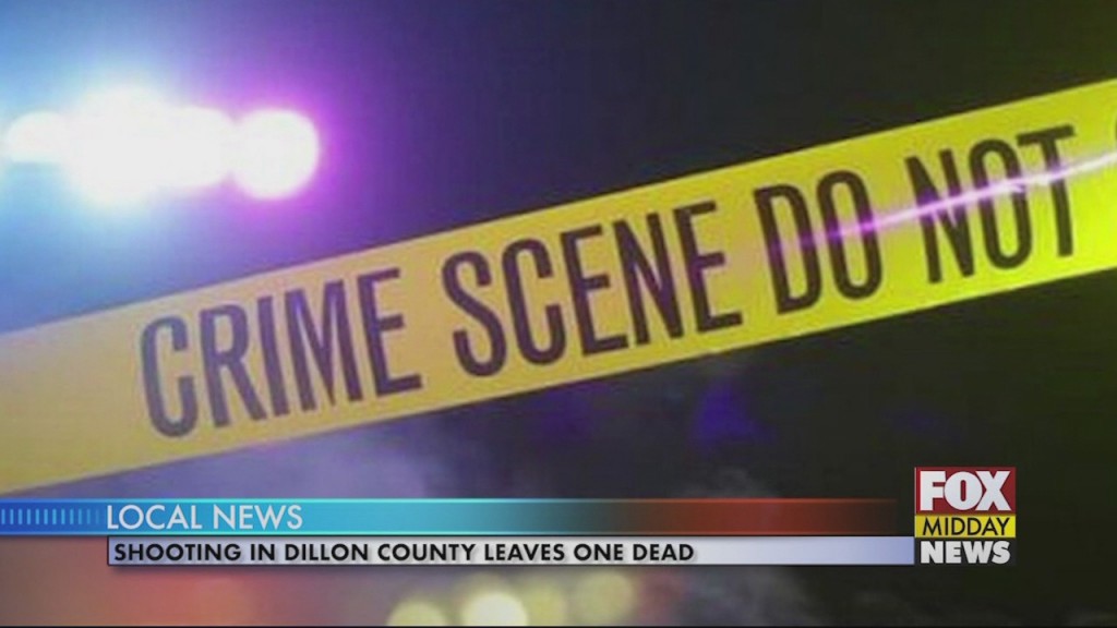 Dillon Shooting