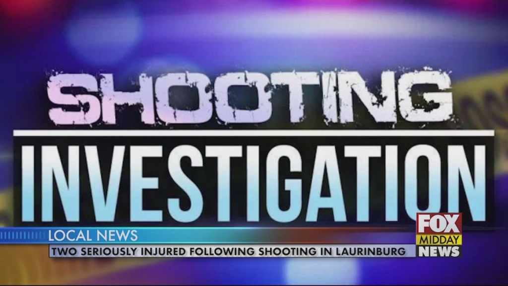 Laurinburg Shooting
