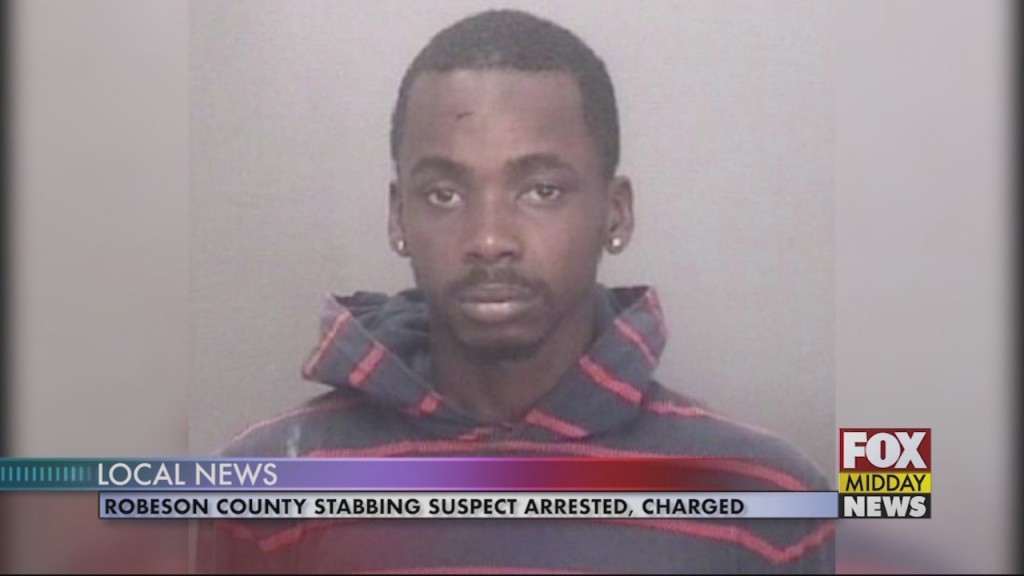 Robeson Stabbing