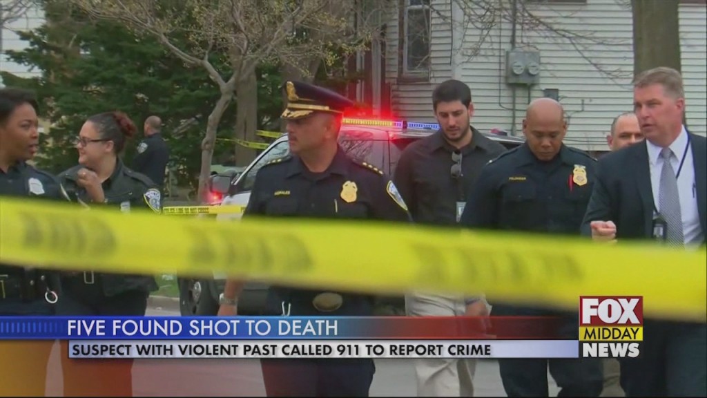 5 Dead