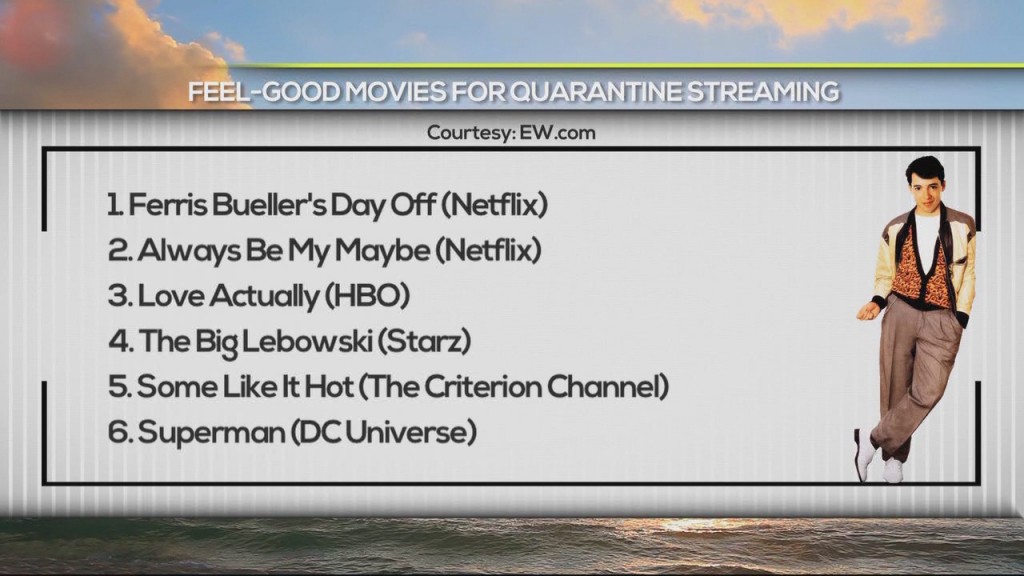 Feel Good Movies