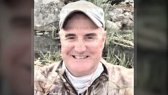 Oh: Covid: Man Skeptical Of Virus Dies From It