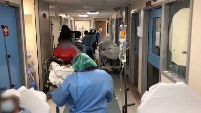 Covid: New Questions Raised About How Virus Spreads