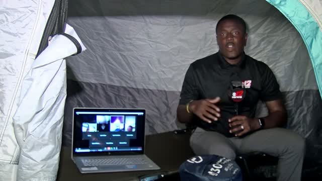 Fl: Covid: Boy Scouts Hold 1st Virtual Campout