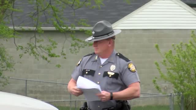 Ky: Covid: Ksp Records Churchgoers License Plates