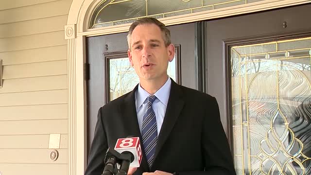 Ct: Funeral Homes Struggle With Virus Death Surge