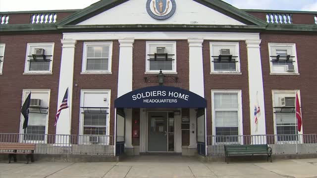 Ma: Covid Veterans Killed By Virus At Care Facility