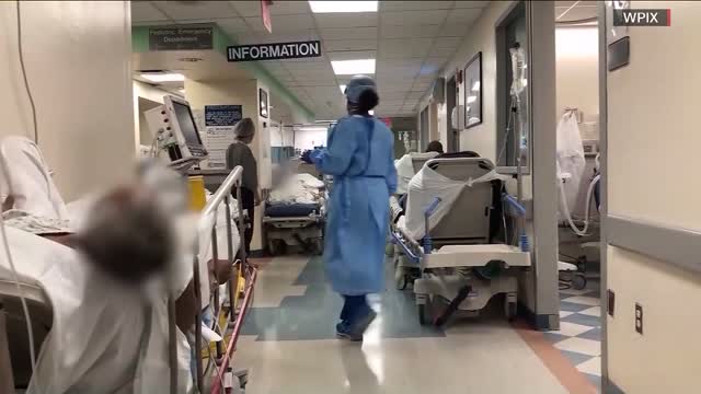 Covid: Hhs Report Shows Hospitals Short Supplies