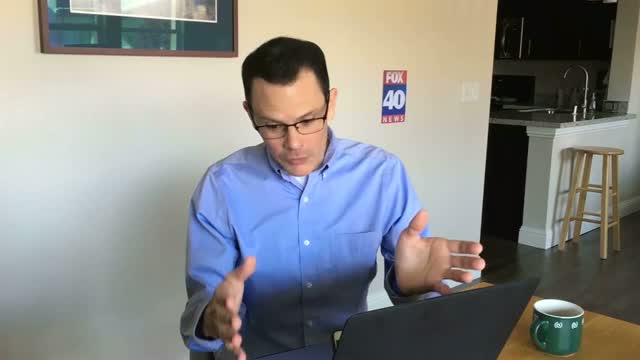 Ca: Covid How To Cut Your Hair At Home