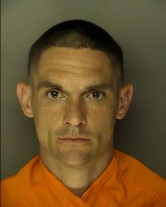Bledsoe, Phillip Byron Contempt Of Court Failure To Appear Driving Under Suspension