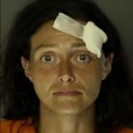 Hewitt, Amanda Rebecca Trespass Resisting Arrest