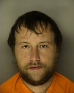 Kirt, Jason Tyler Domestic Violence 3rd Degree