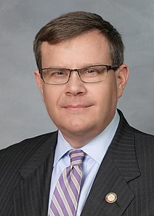 Speaker Tim Moore 6905